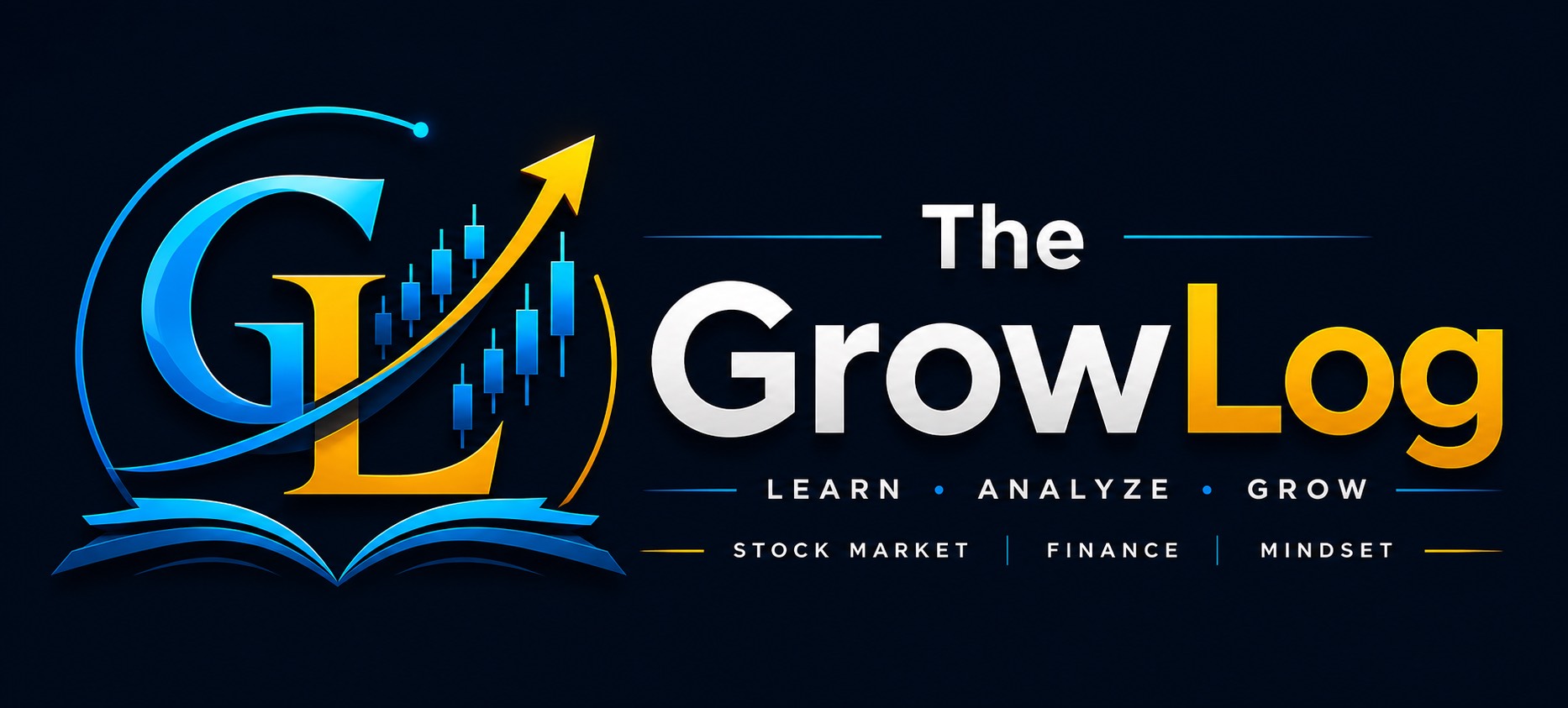 The GrowLog Logo